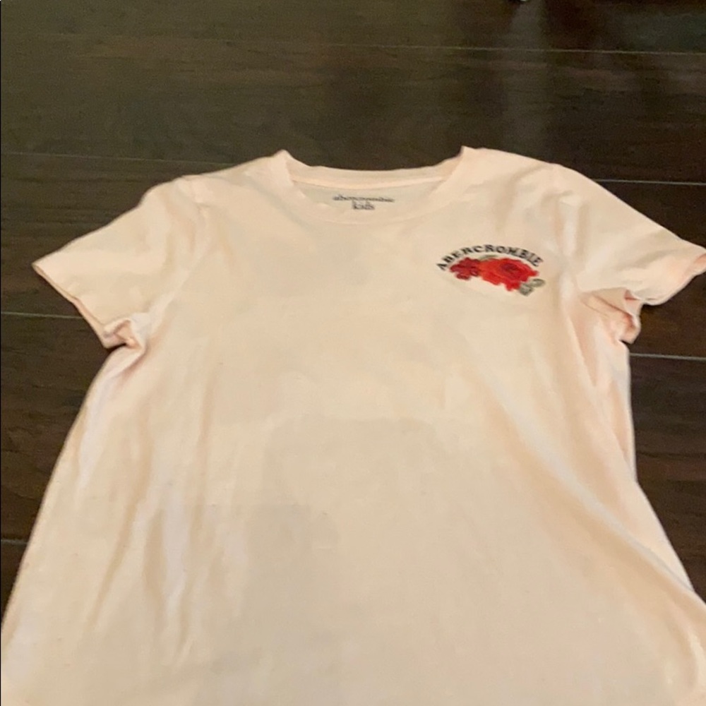 Cute pink shirt